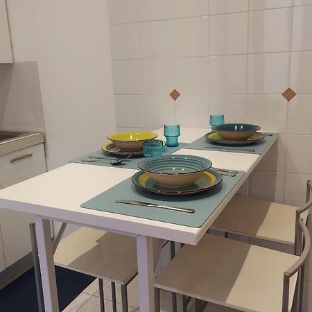 Philia Lejlighed Salerno Eksteriør billede